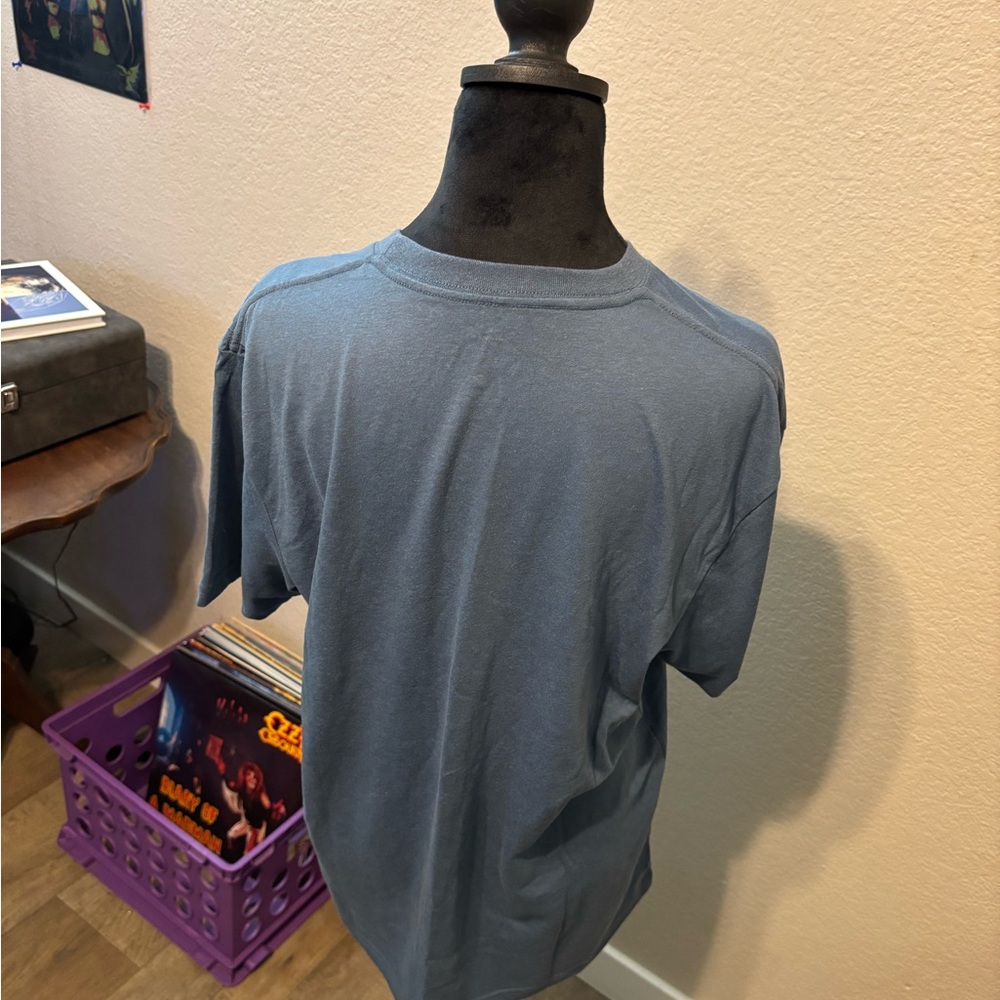 Large gray blue RipCurl tee - Picture 2 of 5